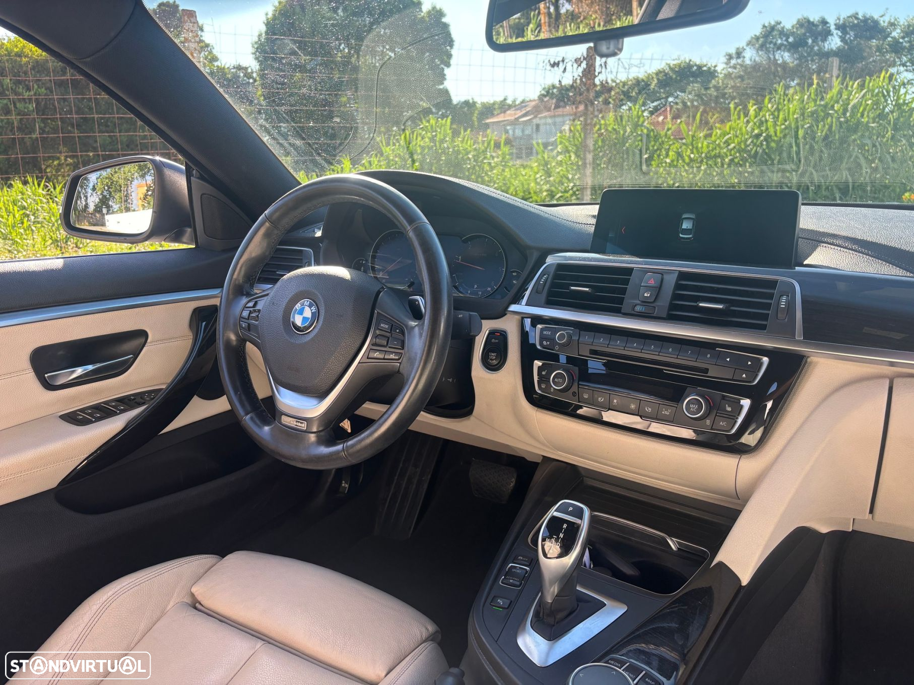 BMW 420 Gran Coupé d Sport-Aut. Luxury Line - 10