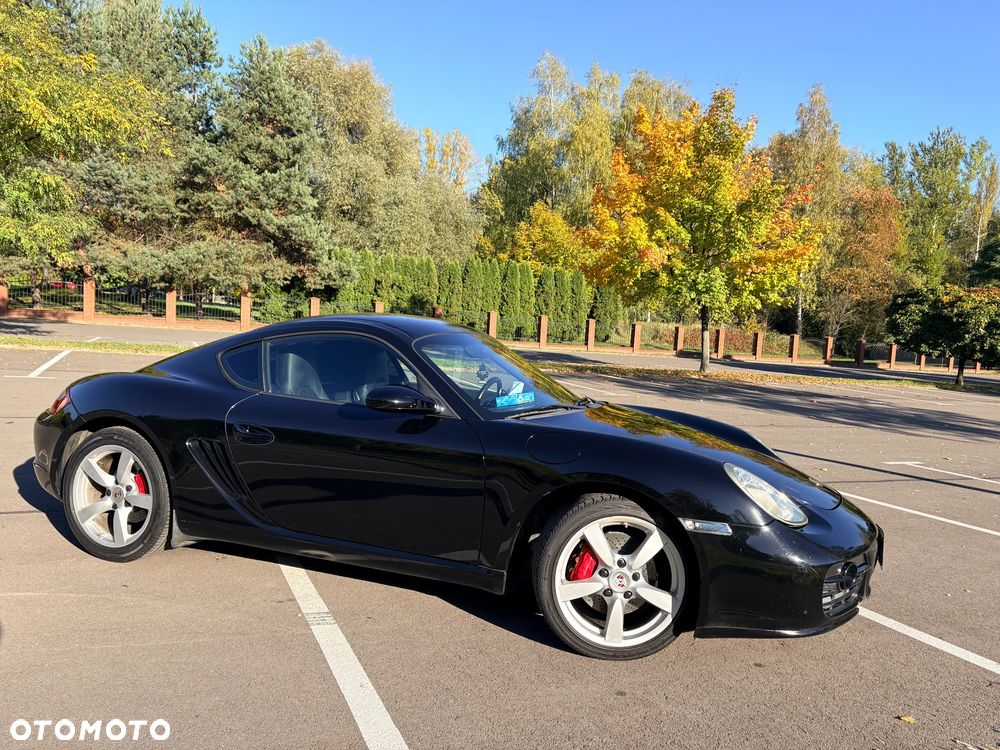 Porsche Cayman - 3