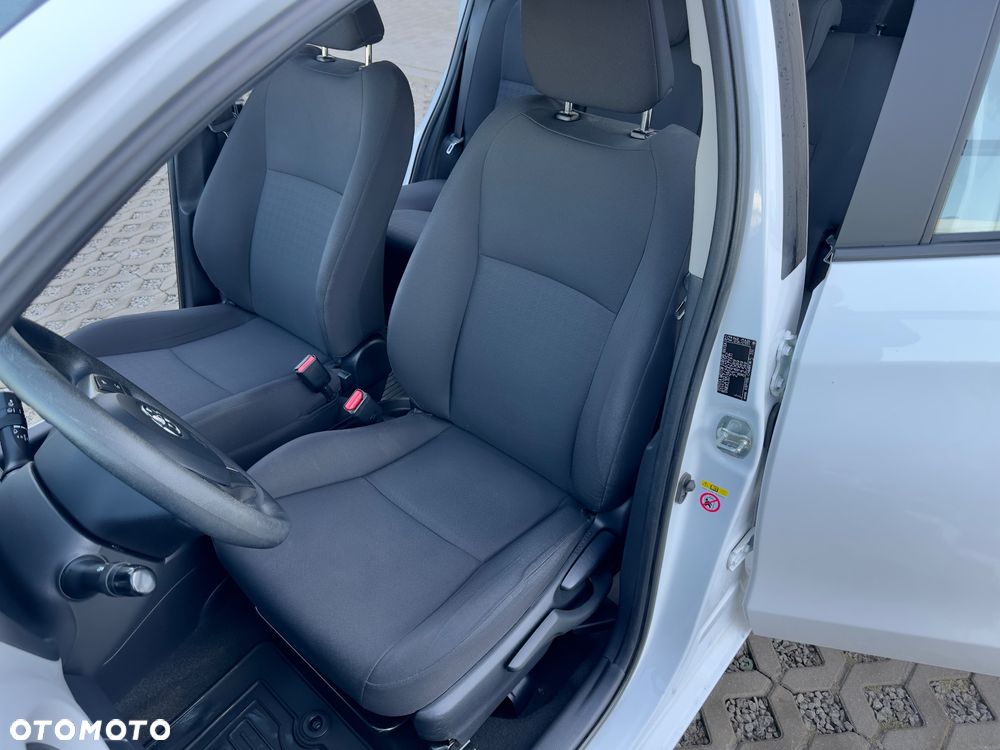 Toyota Yaris 1.0 Life EU6 - 6