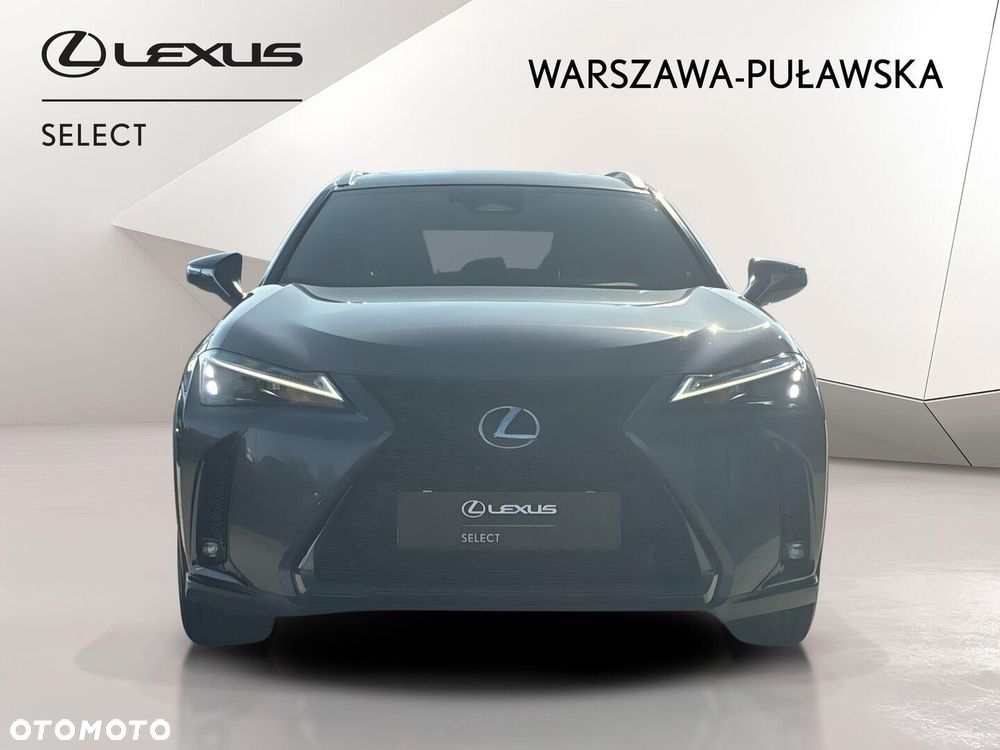 Lexus UX 300h F Sport Design AWD - 7