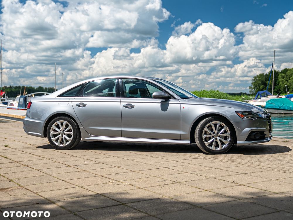 Audi A6 Limousine 3.0 TFSI Quattro S tronic - 2