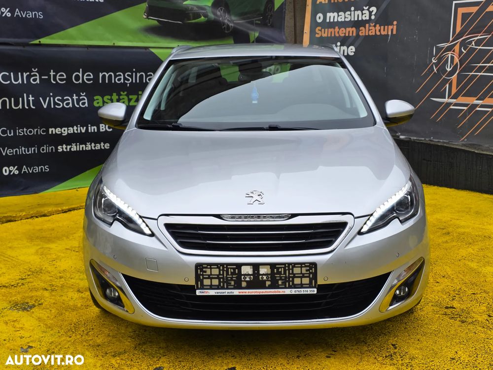 Peugeot 308 2.0 BlueHDI FAP STT EAT6 Active - 2