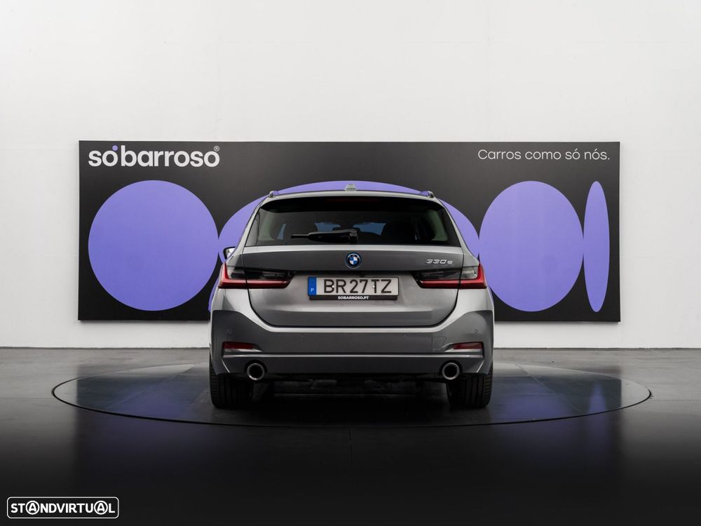BMW 330 e Auto - 5