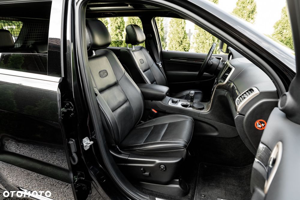 Jeep Grand Cherokee 3.0I Multijet Overland - 22