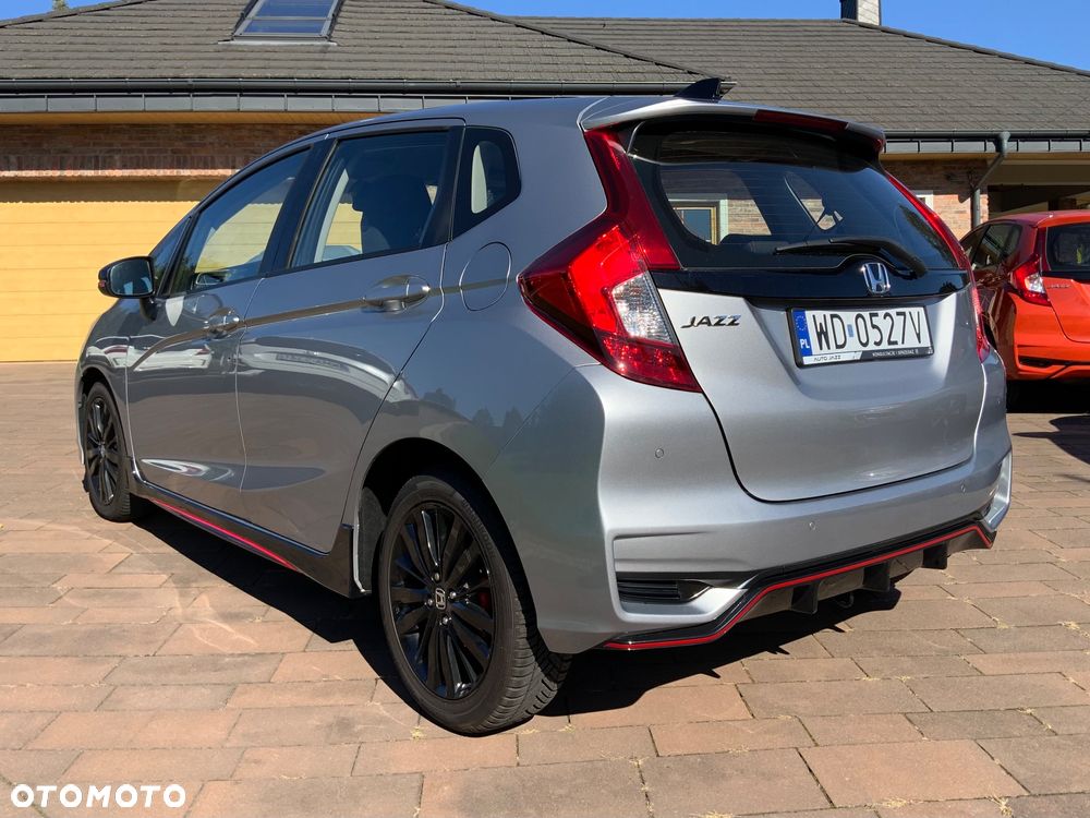 Honda Jazz - 18