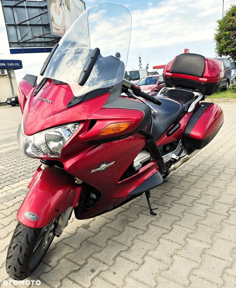 Honda ST - 4