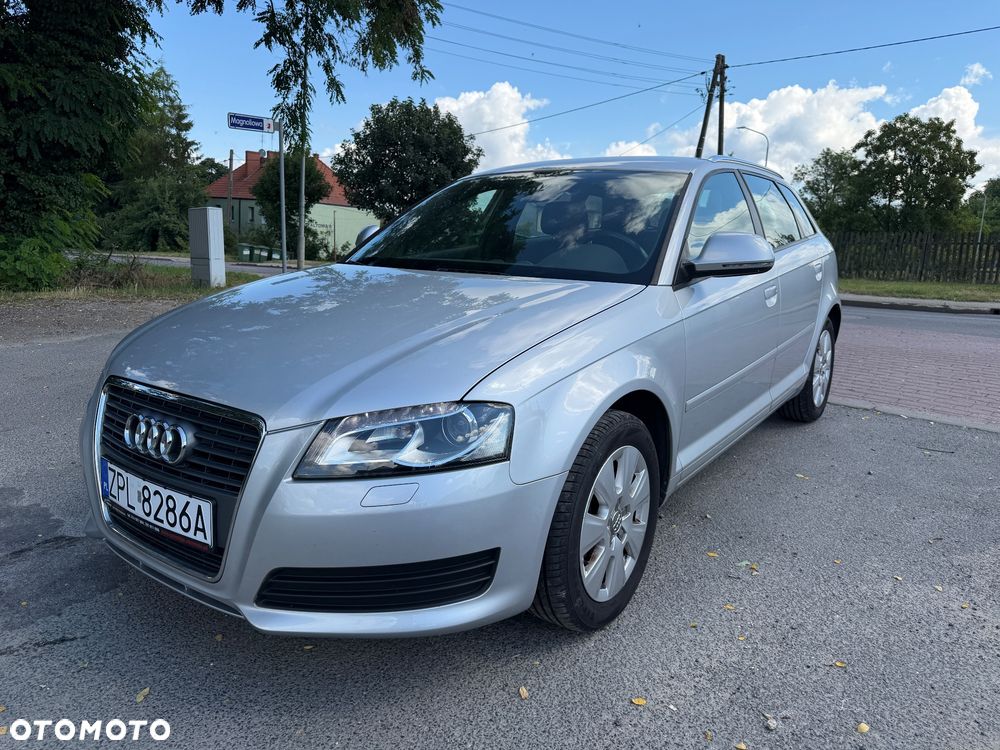 Audi A3 Sportback 1.4 TFSI Ambition - 1