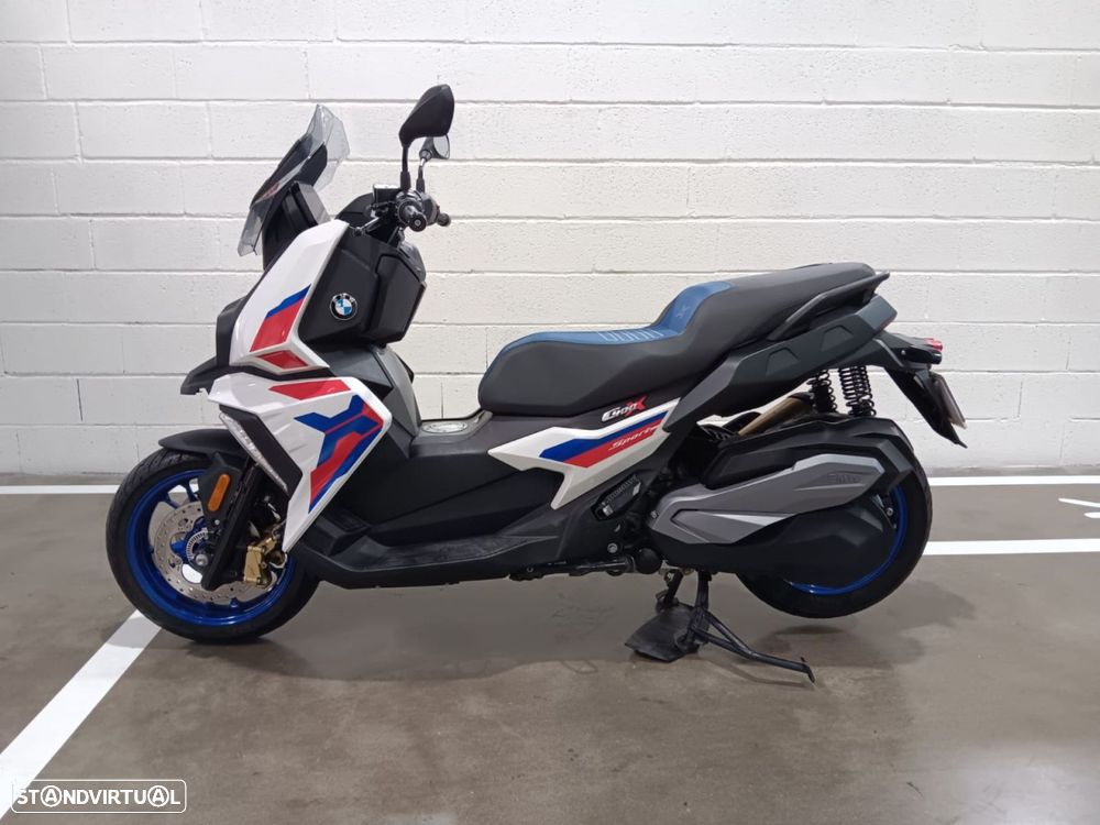 BMW C 400 X 400XSport - 1