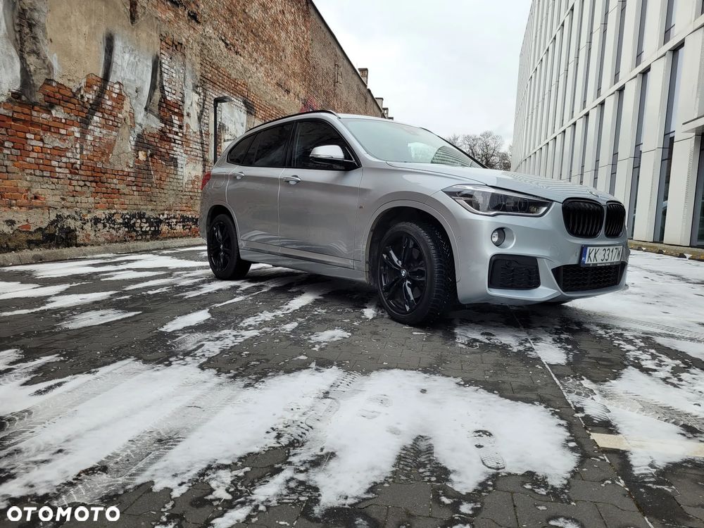 BMW X1 sDrive20i GPF M Sport - 6