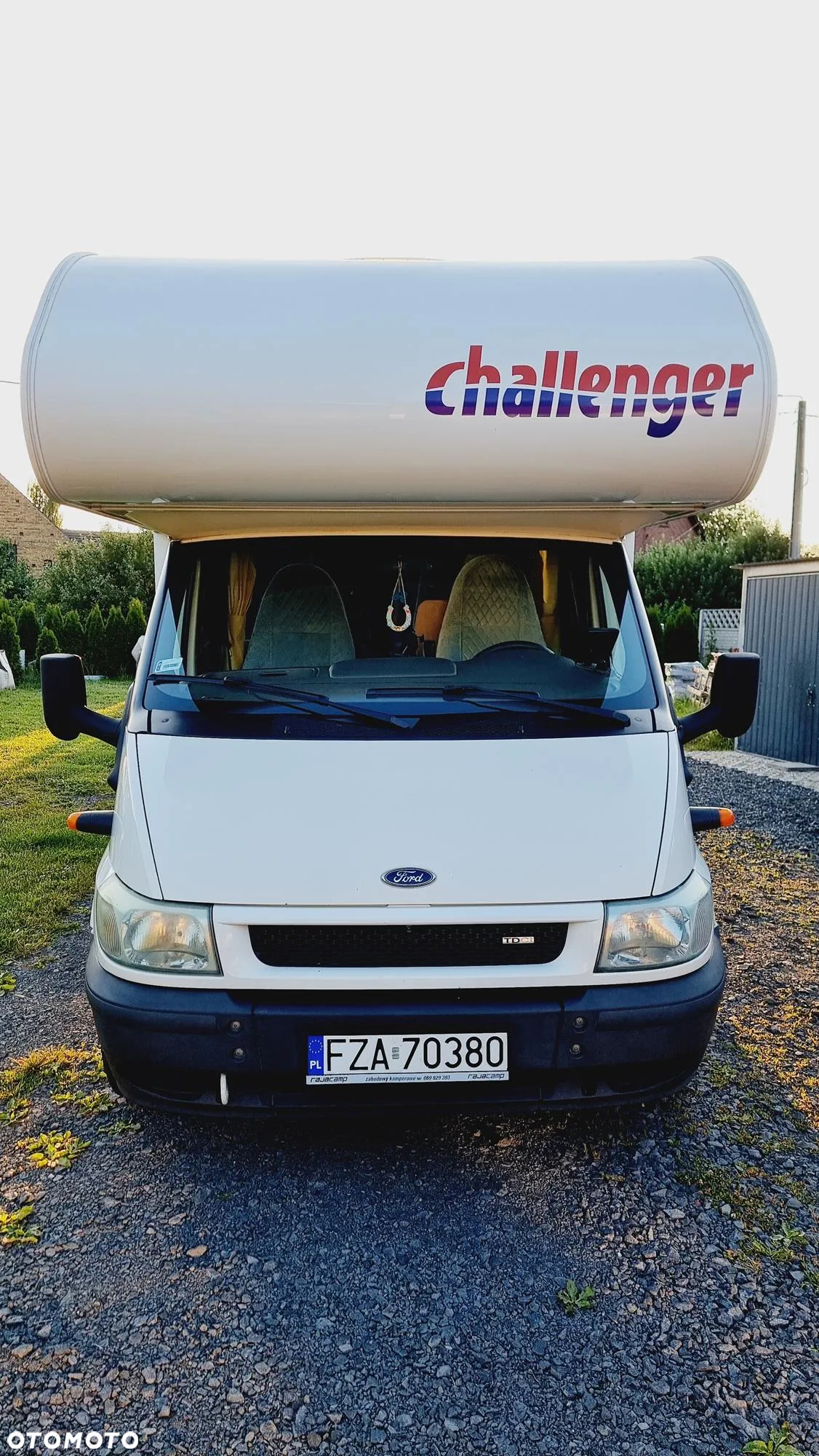 Challenger TRIGANO FD1 - 6
