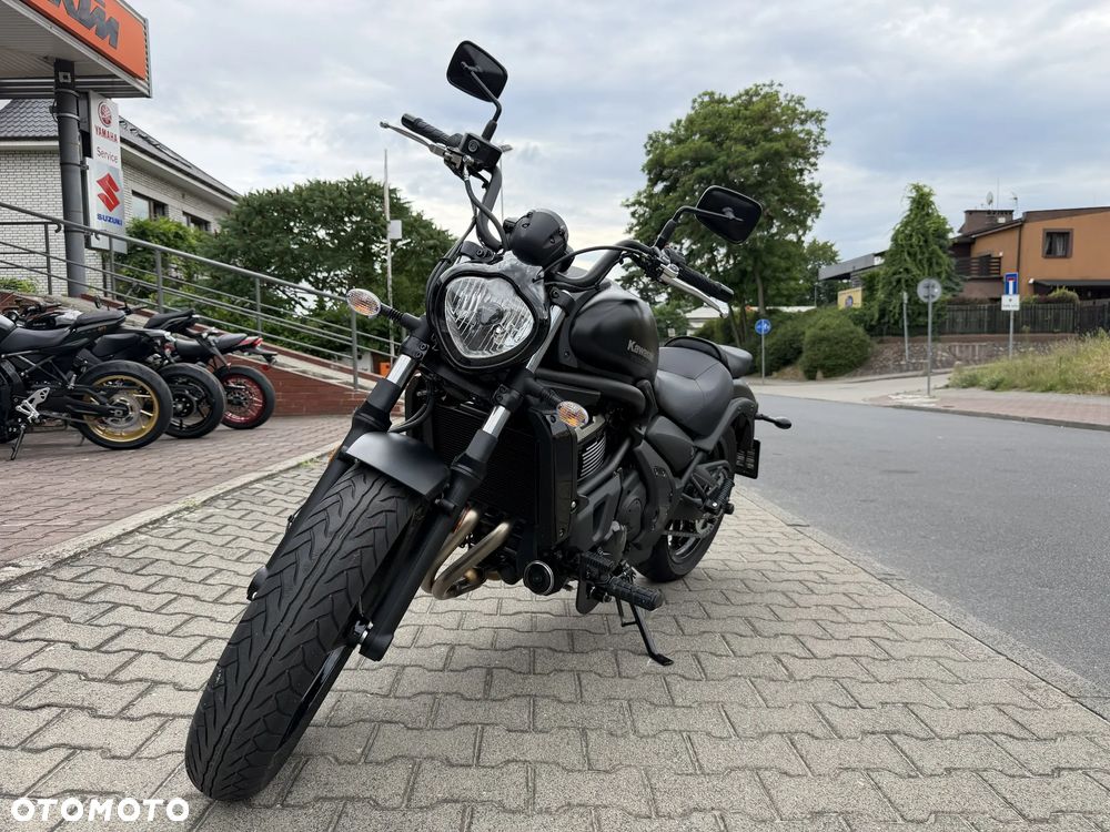 Kawasaki Vulcan - 4