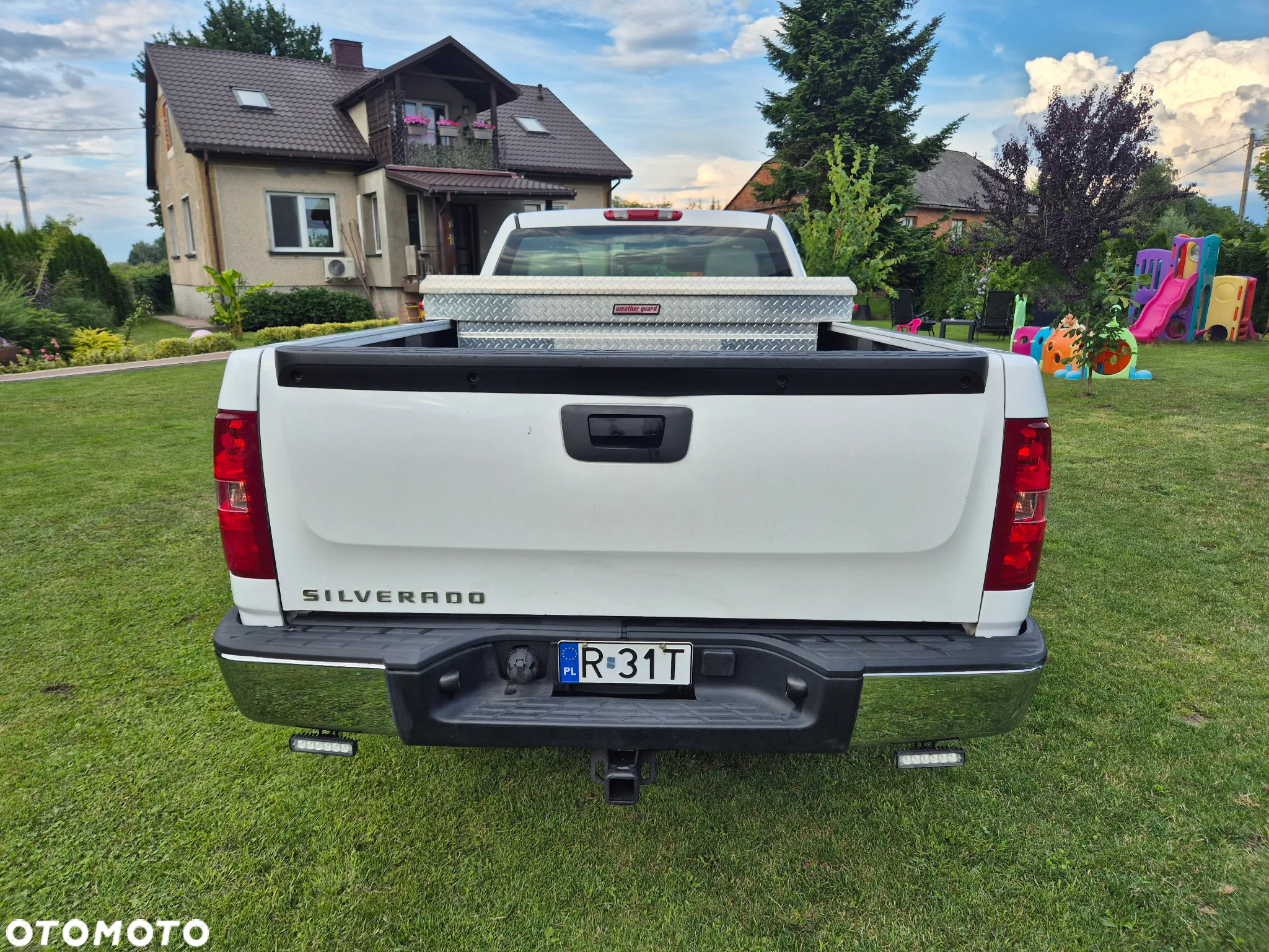 Chevrolet Silverado 5.3 Extended Cab LT 4x4 - 4