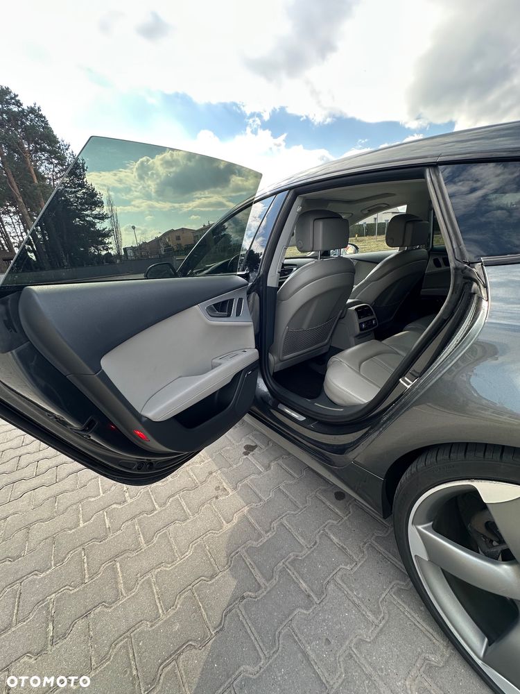 Audi A7 Sportback 3.0 TDI Quattro Competition Tiptr - 21