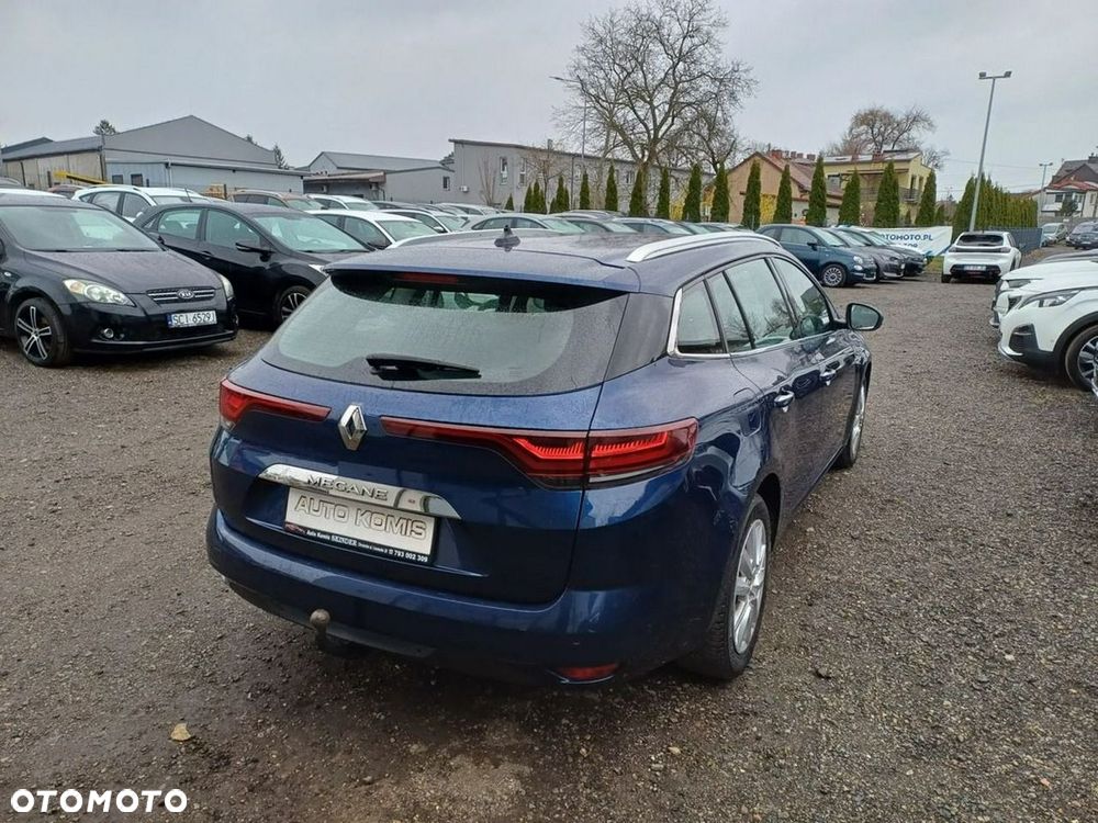 Renault Megane 1.3 TCe FAP Limited - 7