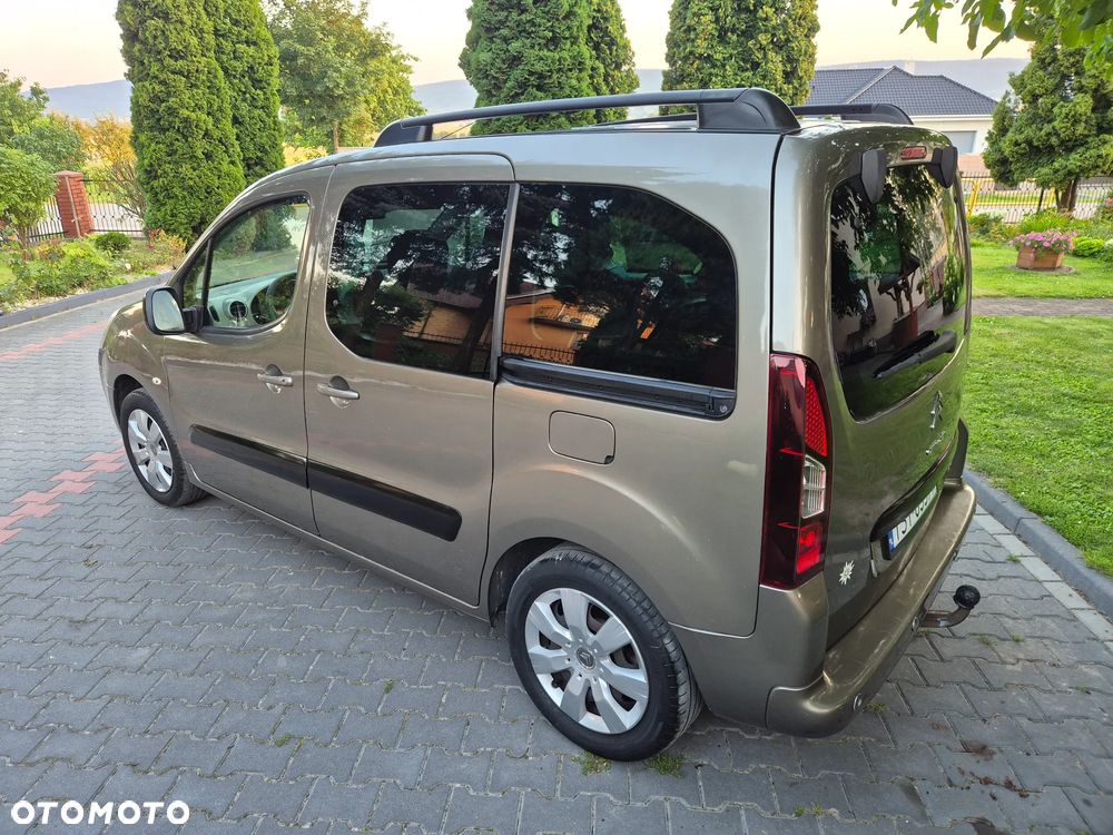 Citroën Berlingo Multispace HDi 115 FAP Exclusive - 11
