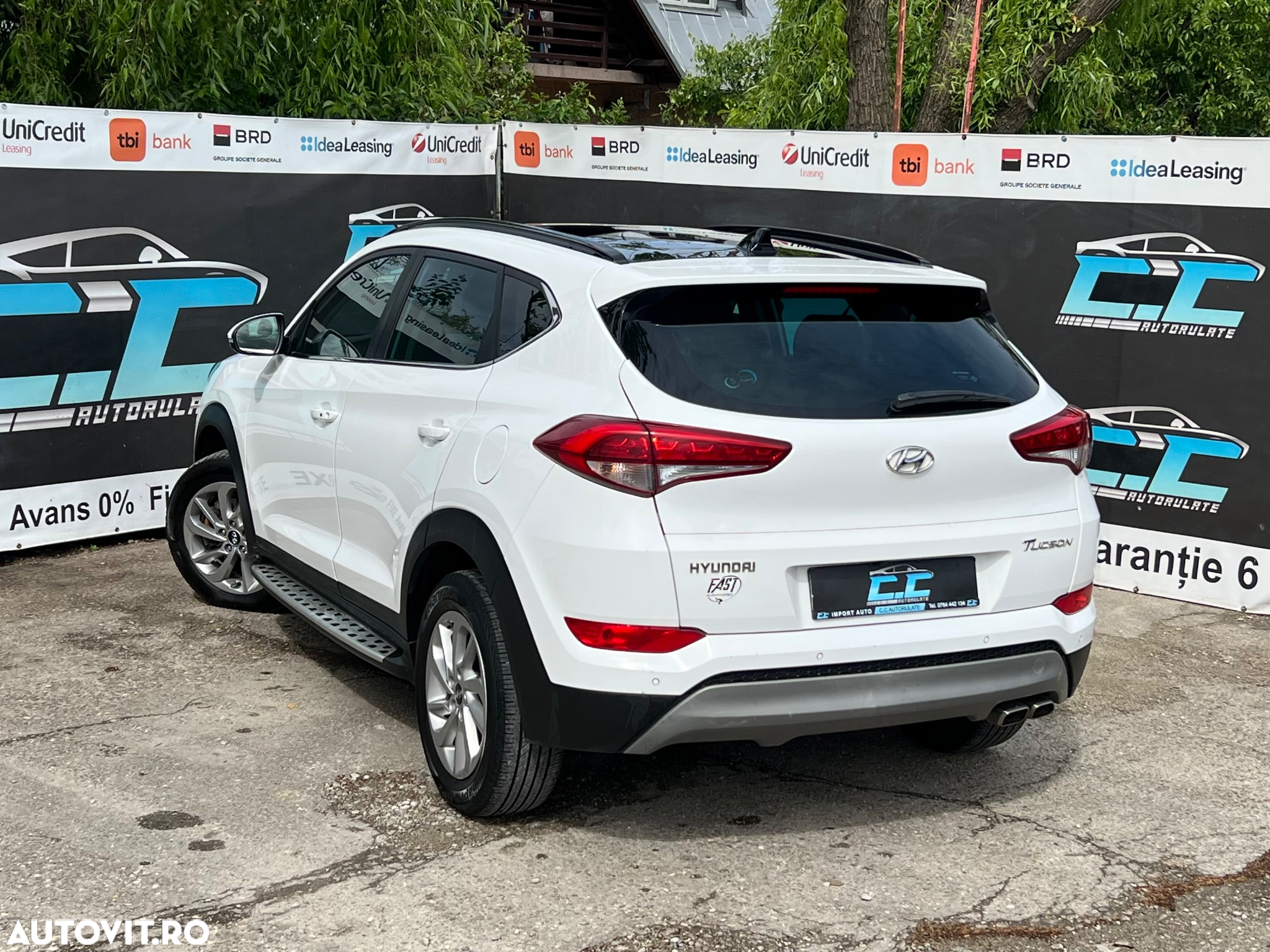 Hyundai Tucson 2.0 CRDI 2WD Trend - 40