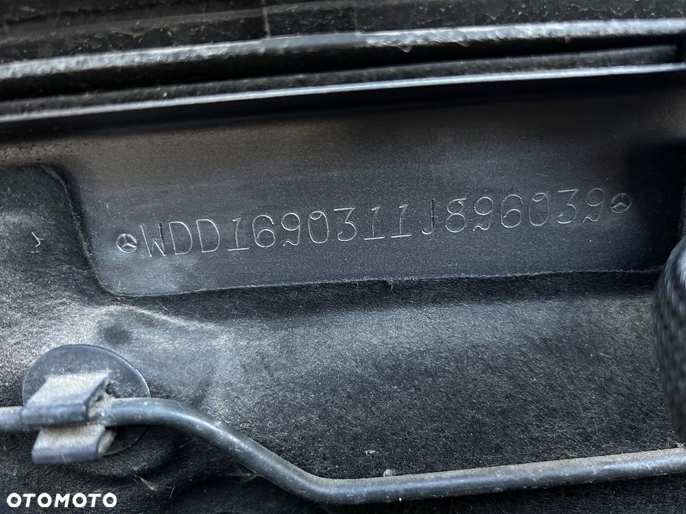 Mercedes-Benz Klasa A 160 BlueEFFICIENCY - 13