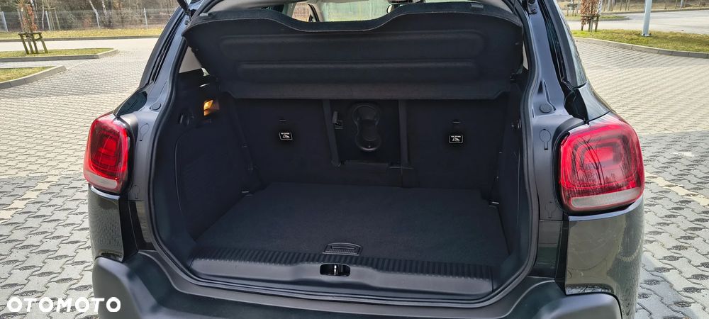 Citroën C3 Aircross PureTech 110 Stop & Start EAT6 Shine - 16