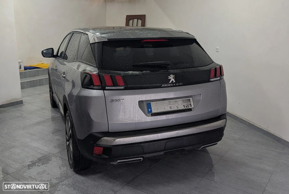 Peugeot 3008 BlueHDi 130 Stop & Start Allure Pack - 2