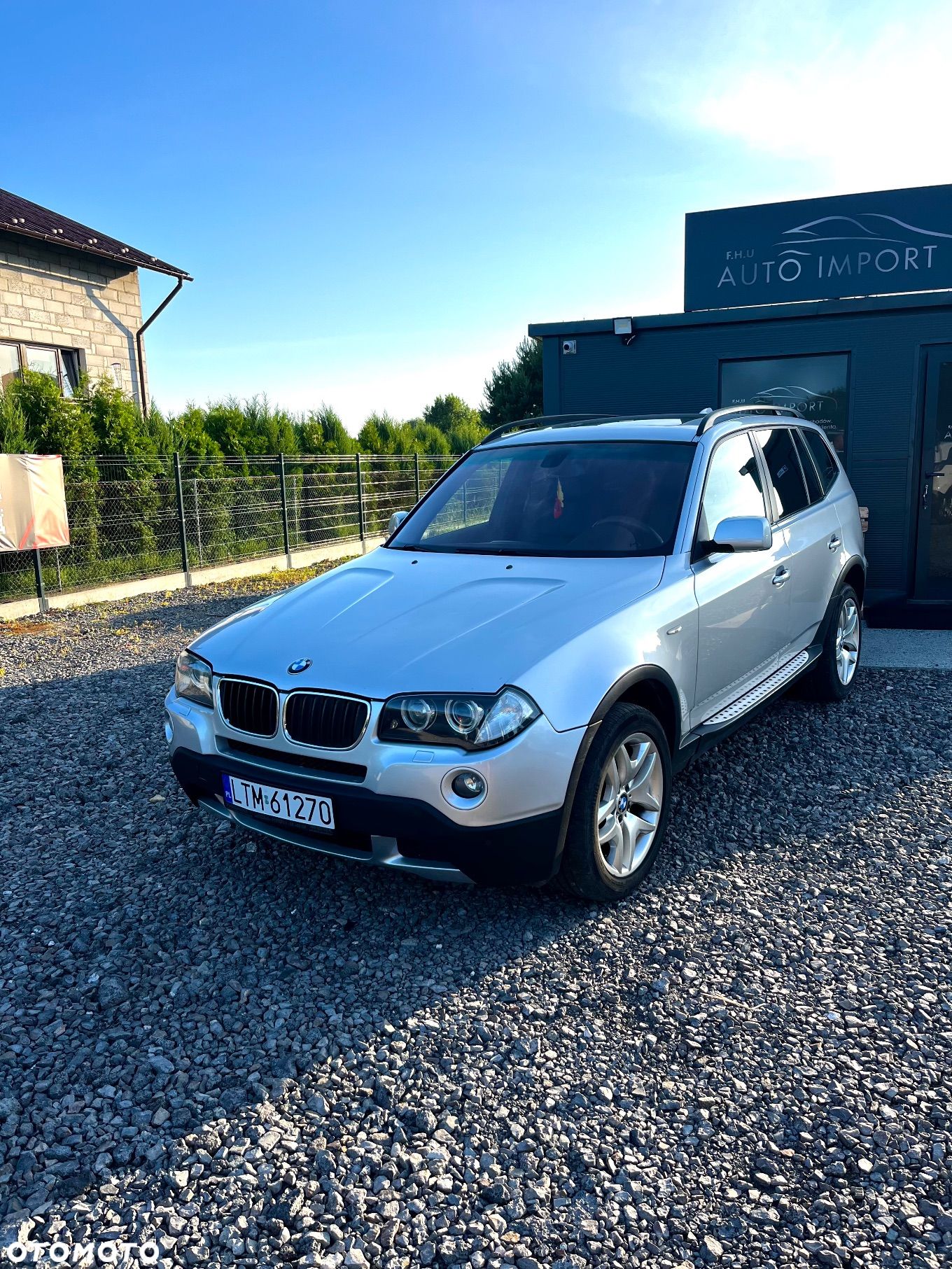 BMW X3 xDrive20d - 1
