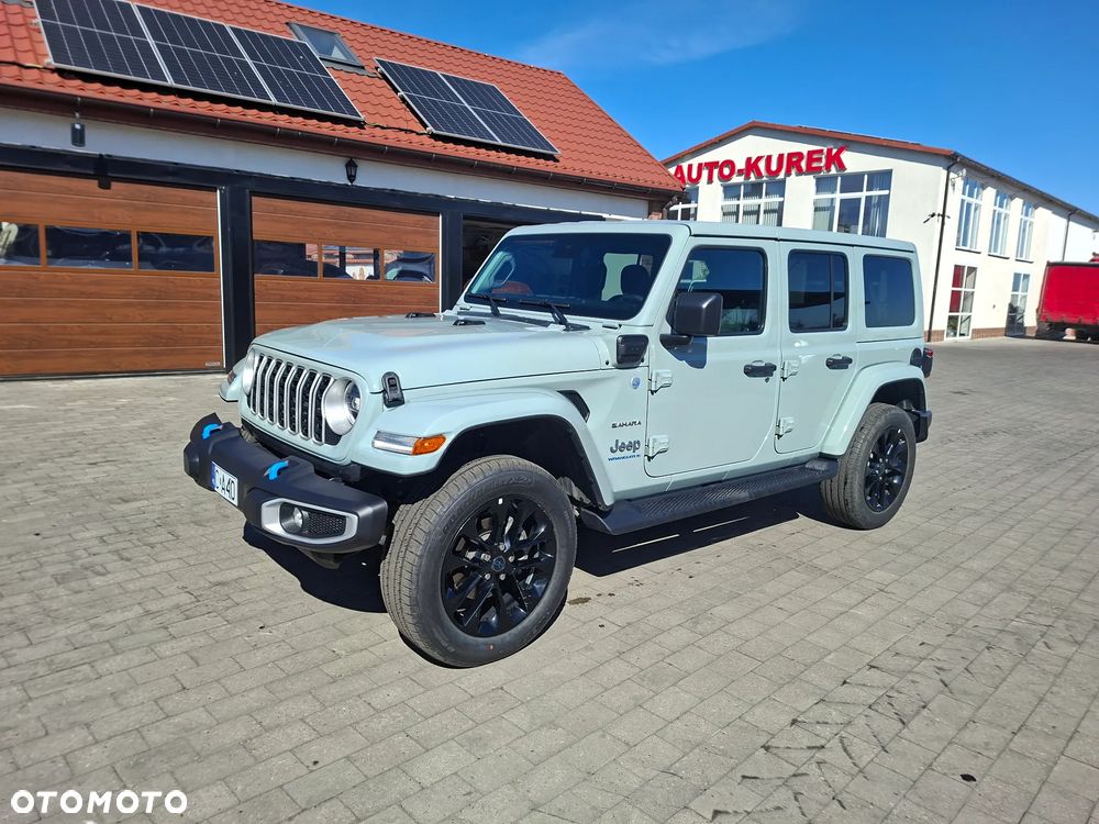 Jeep Wrangler 2.0 4xe Plug-In Hybrid Hardtop Sahara - 1