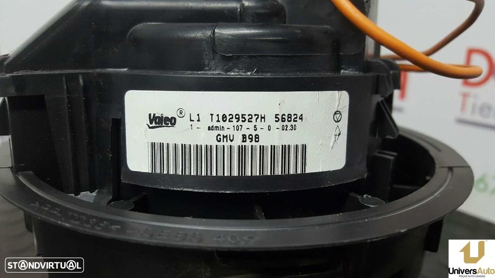 MOTOR SOFAGEM RENAULT CLIO IV BUSINESS - 3