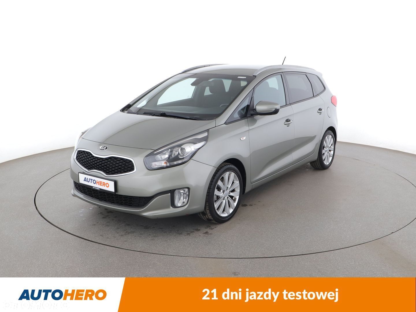 Kia Carens - 1