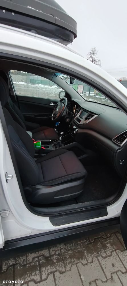 Hyundai Tucson 1.6 GDI BlueDrive Classic 2WD - 8