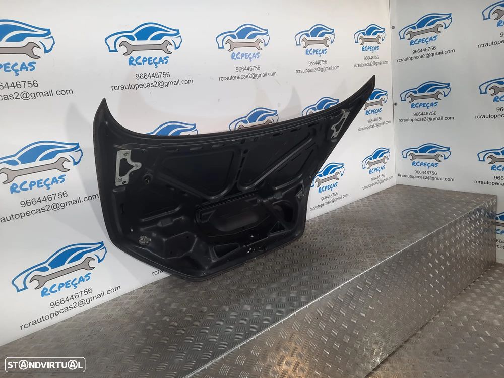 .PORTA TAMPA MALA MERCEDES SLK R170 PUXADOR 3º STOP - 7