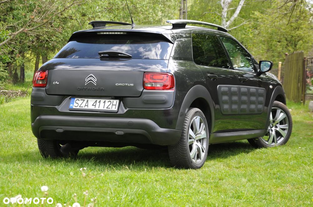Citroën C4 Cactus 1.2 PureTech Feel Edition - 6