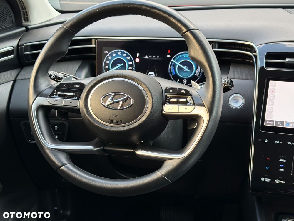 Hyundai Tucson 1.6 T-GDi PHEV Executive 4WD - 21
