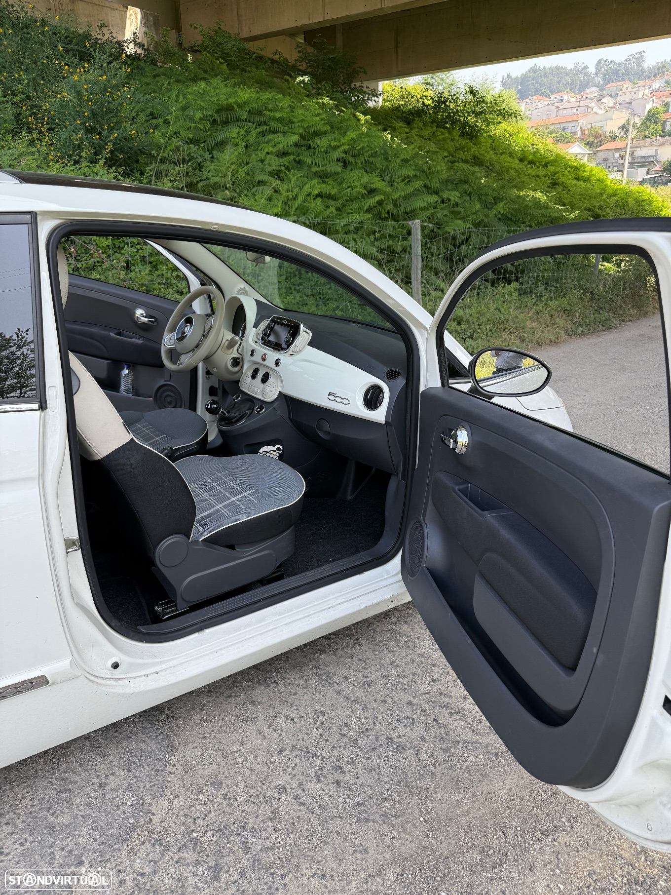 Fiat 500 1.2 Lounge - 14