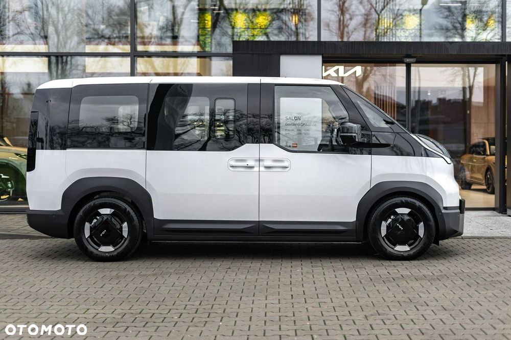 Kia PV5 - 7