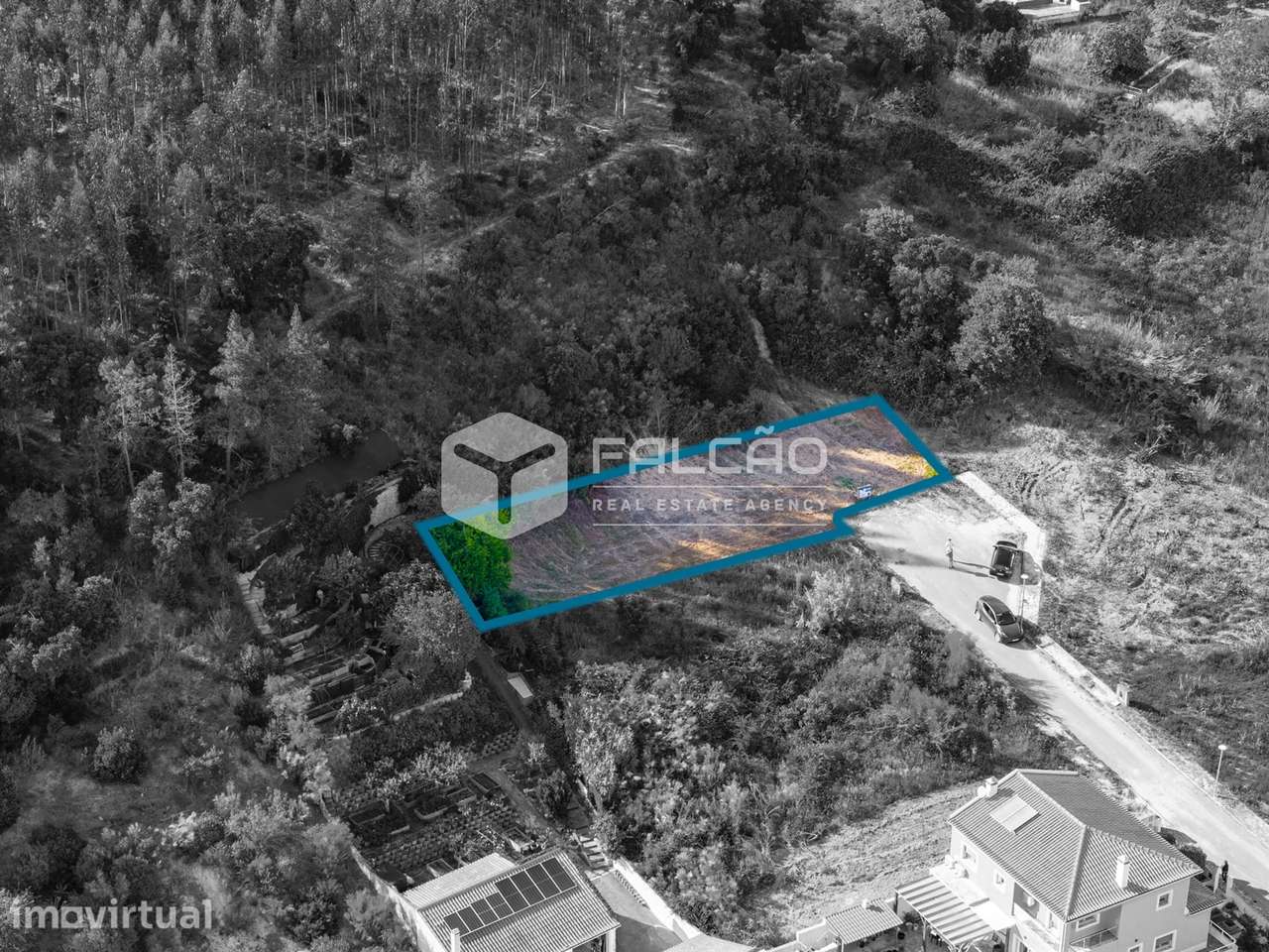 Lote de Terreno  Venda em Santarém (Marvila), Santa Iria da Ribeira de - Grande imagem: 4/28