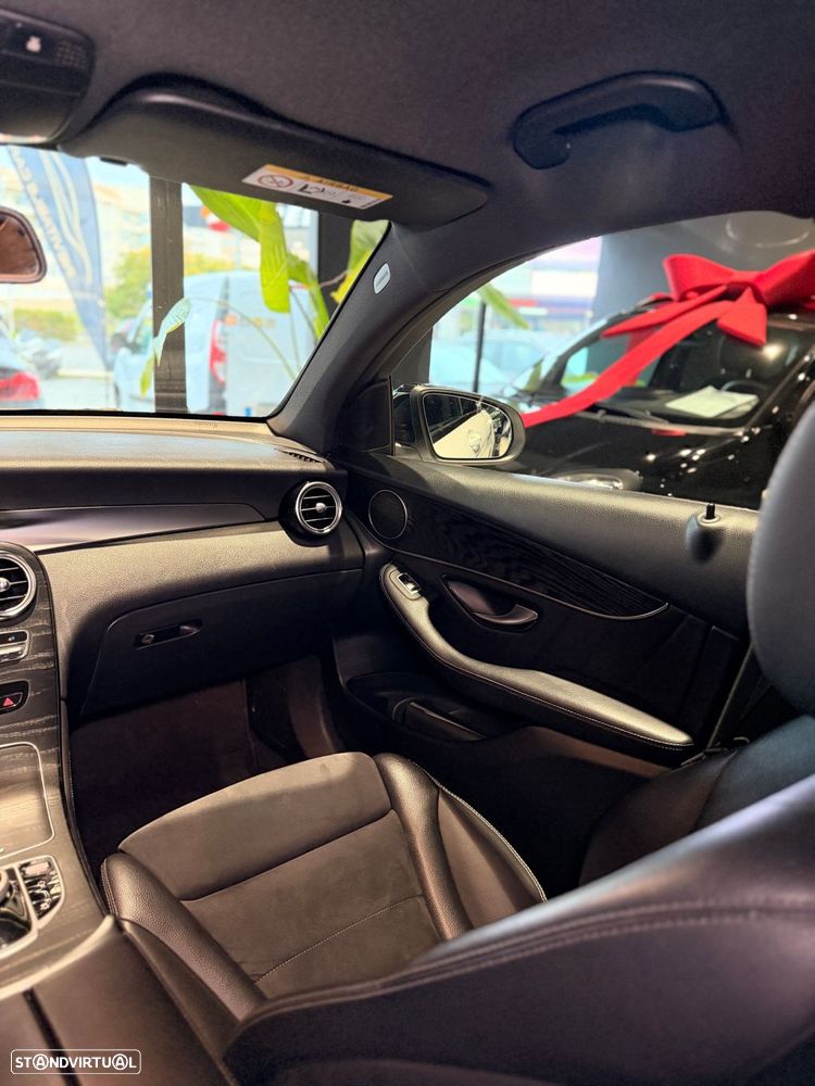 Mercedes-Benz GLC 250 d AMG Line 4-Matic - 39