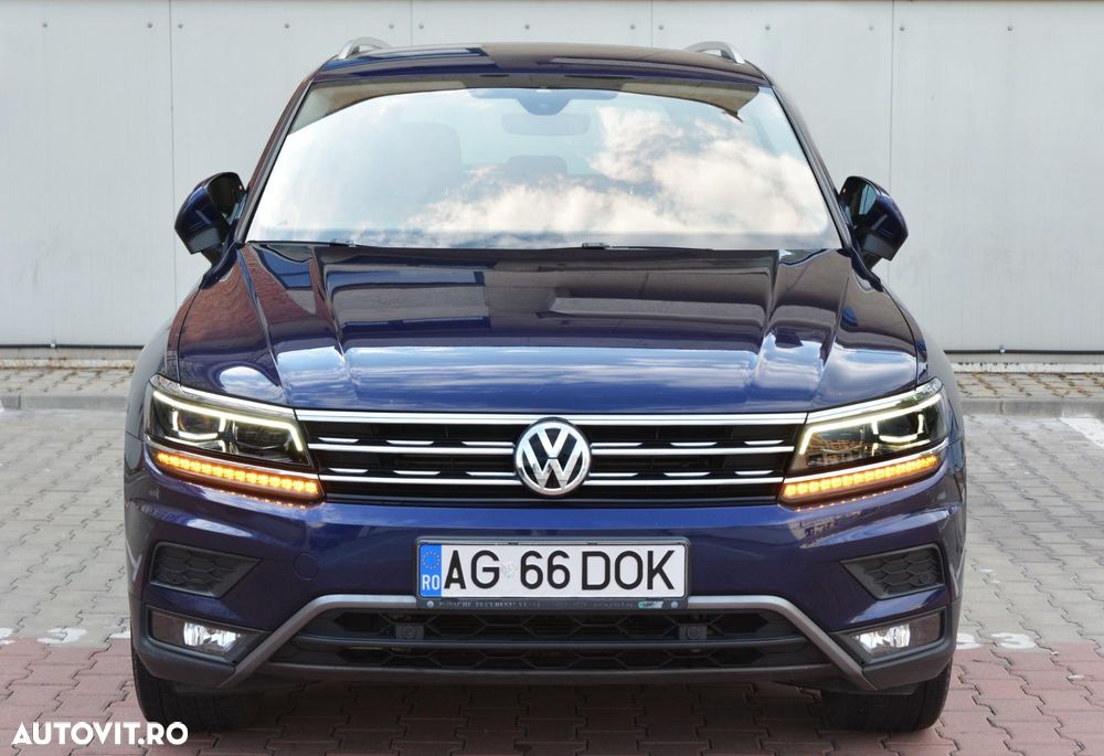 Volkswagen Tiguan - 2
