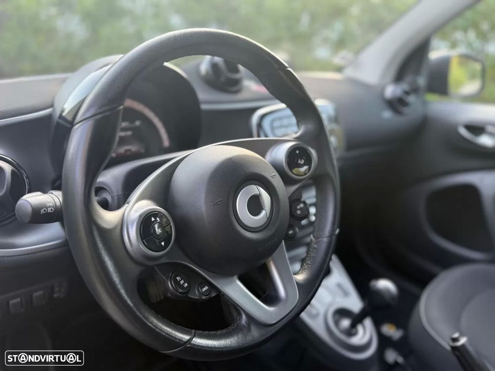 Smart ForTwo Coupé 0.9 Passion 90 Aut. - 7