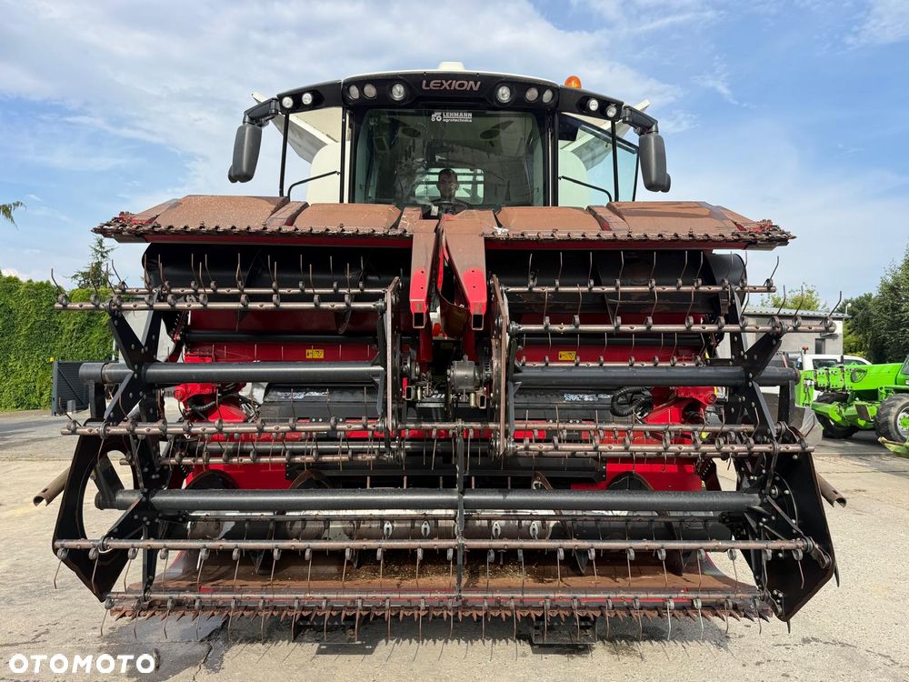 Geringhoff HVL660 - 5