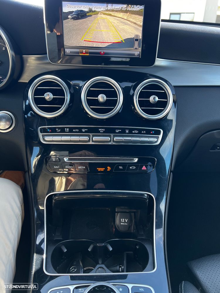 Mercedes-Benz GLC 350 - 17