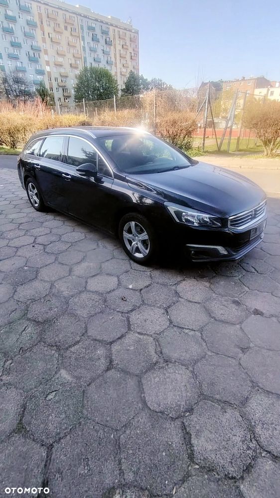 Peugeot 508 BlueHDi 120 Stop&Start Active - 3