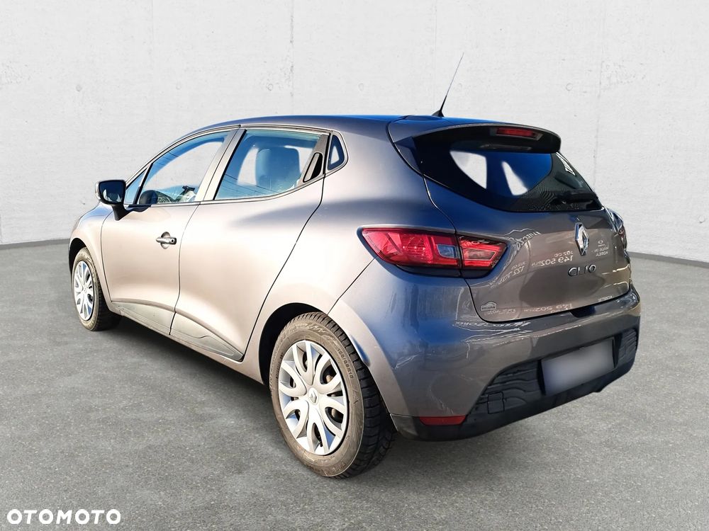 Renault Clio 1.2 16V Alize - 8