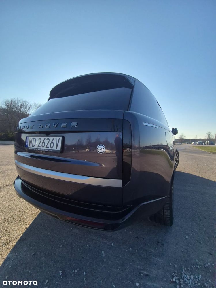 Land Rover Range Rover - 3