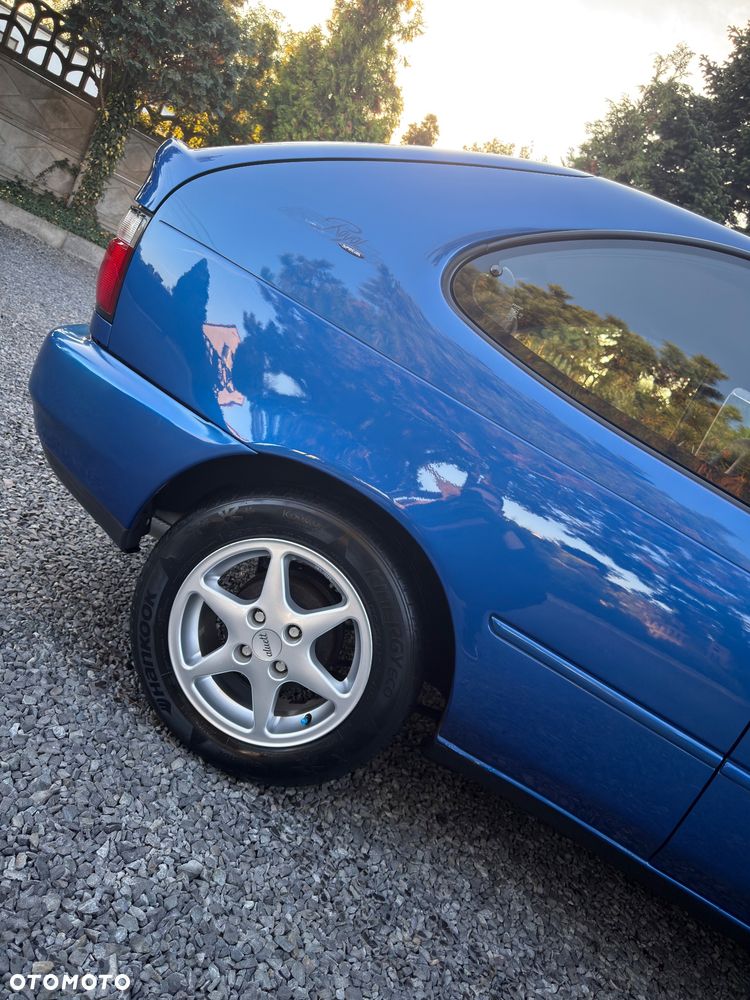 Toyota Corolla 1.4 XLi - 16