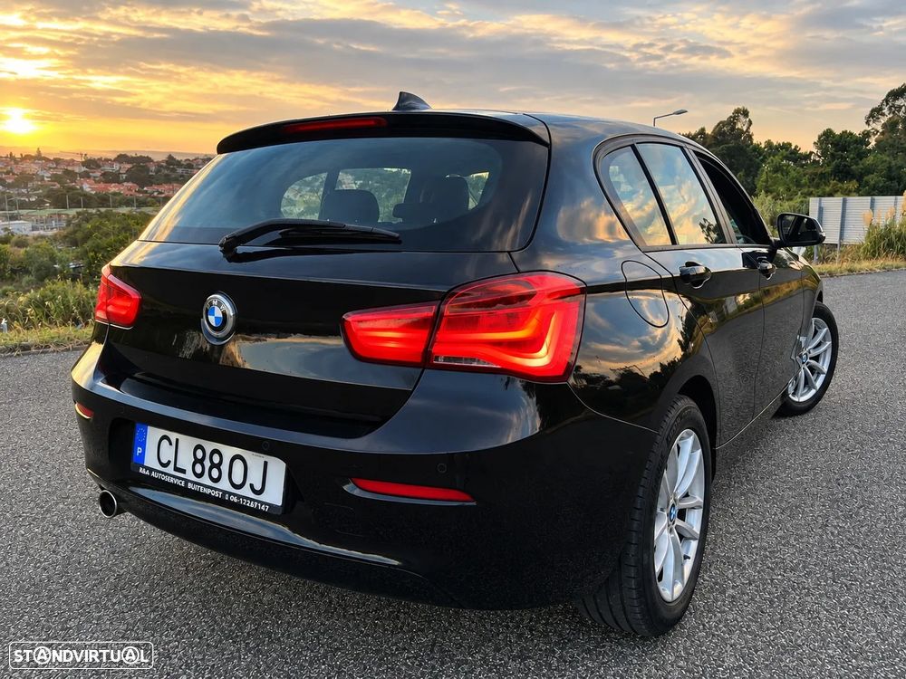 BMW 116 d Line Urban - 5