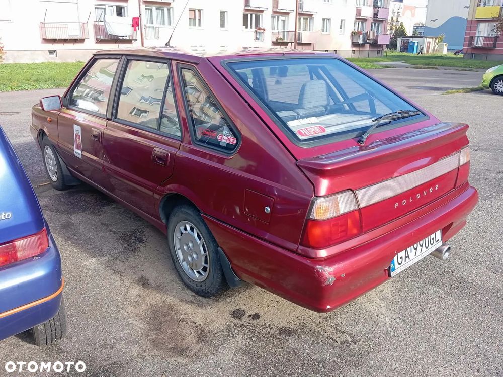 Polonez Caro - 5