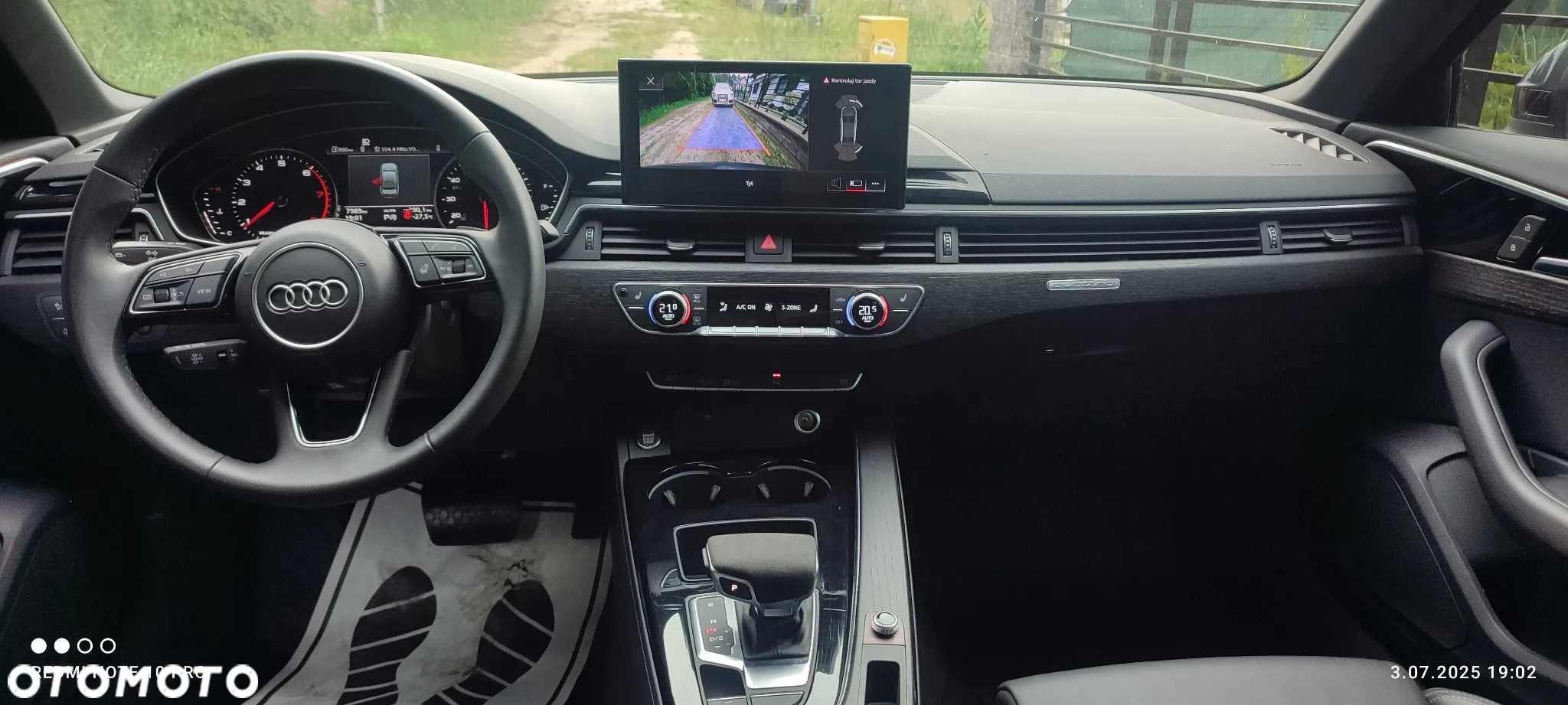 Audi A4 45 TFSI quattro S tronic S line - 11