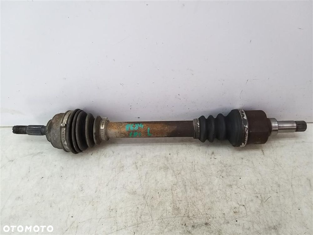 Półoś przód przednia lewa Peugeot 206 98-10 1.1 B MANUAL - 1