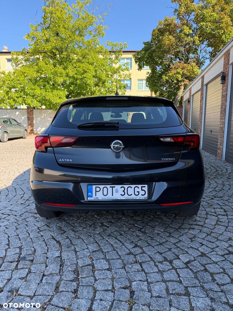 Opel Astra 1.4 T Enjoy S&S - 4