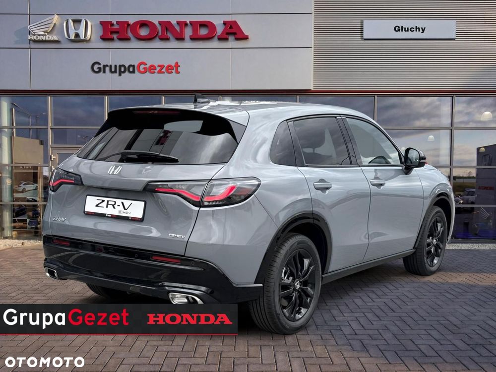 Honda ZR-V - 8