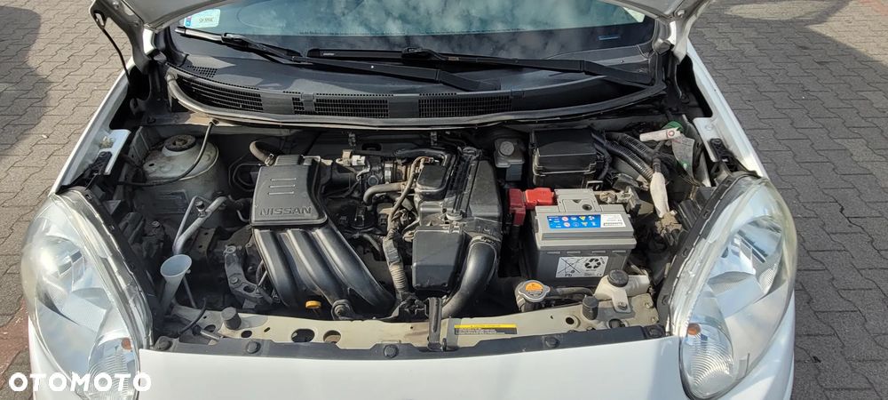 Nissan Micra 1.2 Tekna - 7